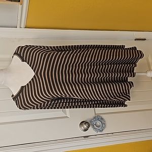 Cabi asymmetrical long sleeve